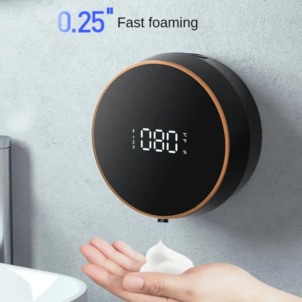 Automatic LED Foam Soap Dispensers - GLR SHOPPING