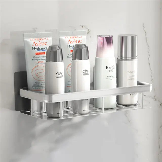 No-drill Storage Rack - GLR SHOPPING