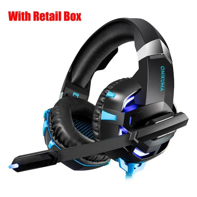 Gaming Headphones - GLR SHOPPING