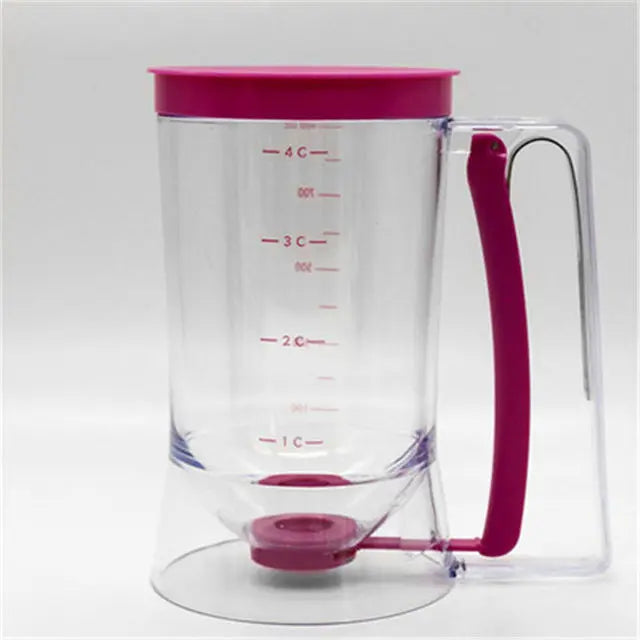 Pancake Batter Dispenser - GLR SHOPPING