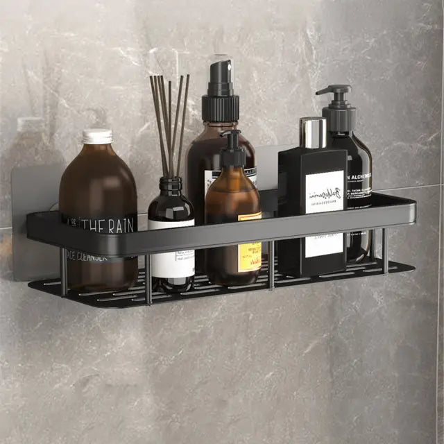 No-drill Storage Rack - GLR SHOPPING