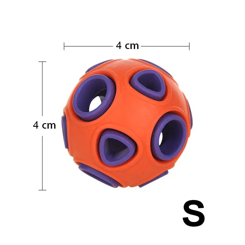 HOOPET Pet Dog Toys Toy Funny Interactive Ball - GLR SHOPPING
