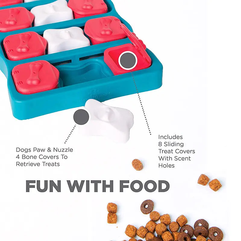 Pet Treasure Box Toy - GLR SHOPPING