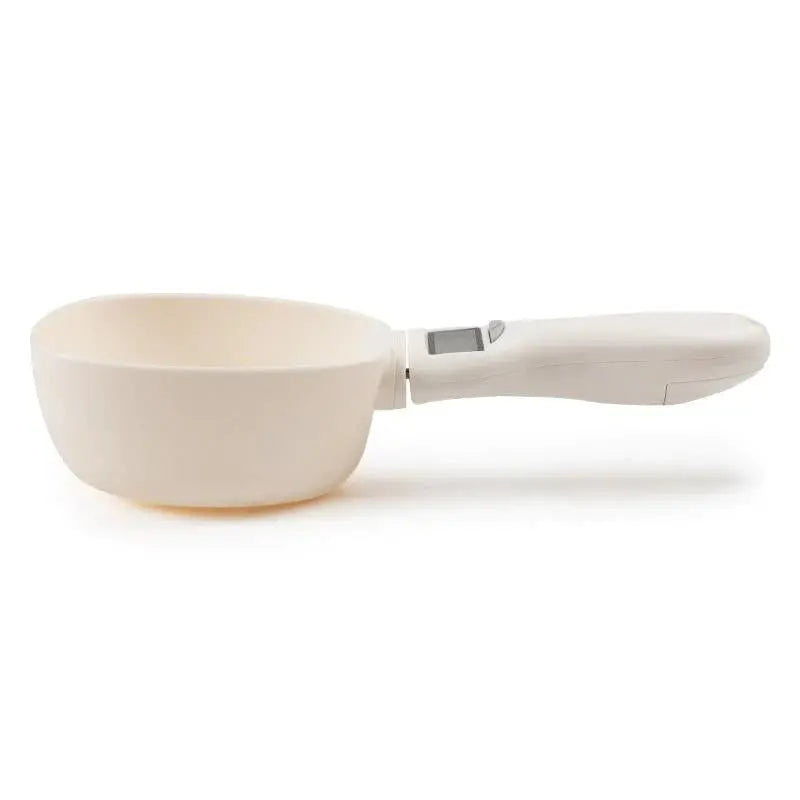 Electronic Pet Food Scale Cup Measuring Scoop Pet Essentials-11