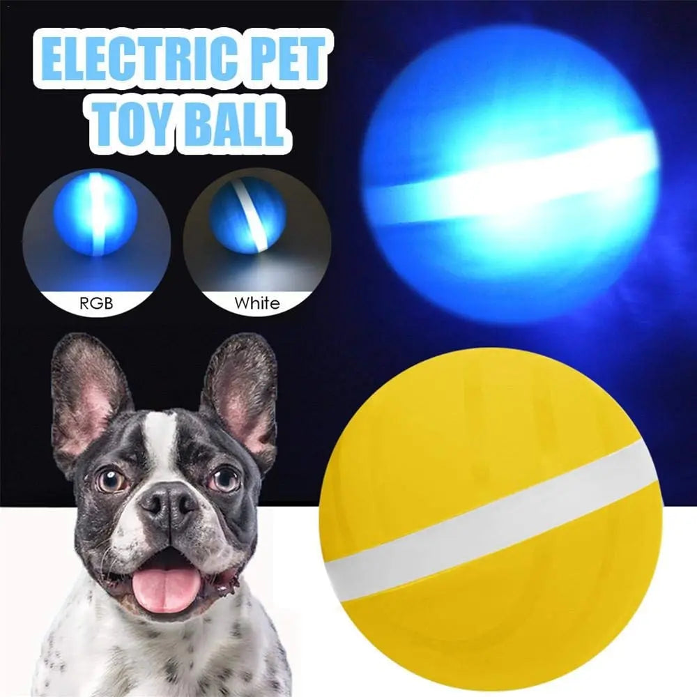 Jump Ball Toy - GLR SHOPPING