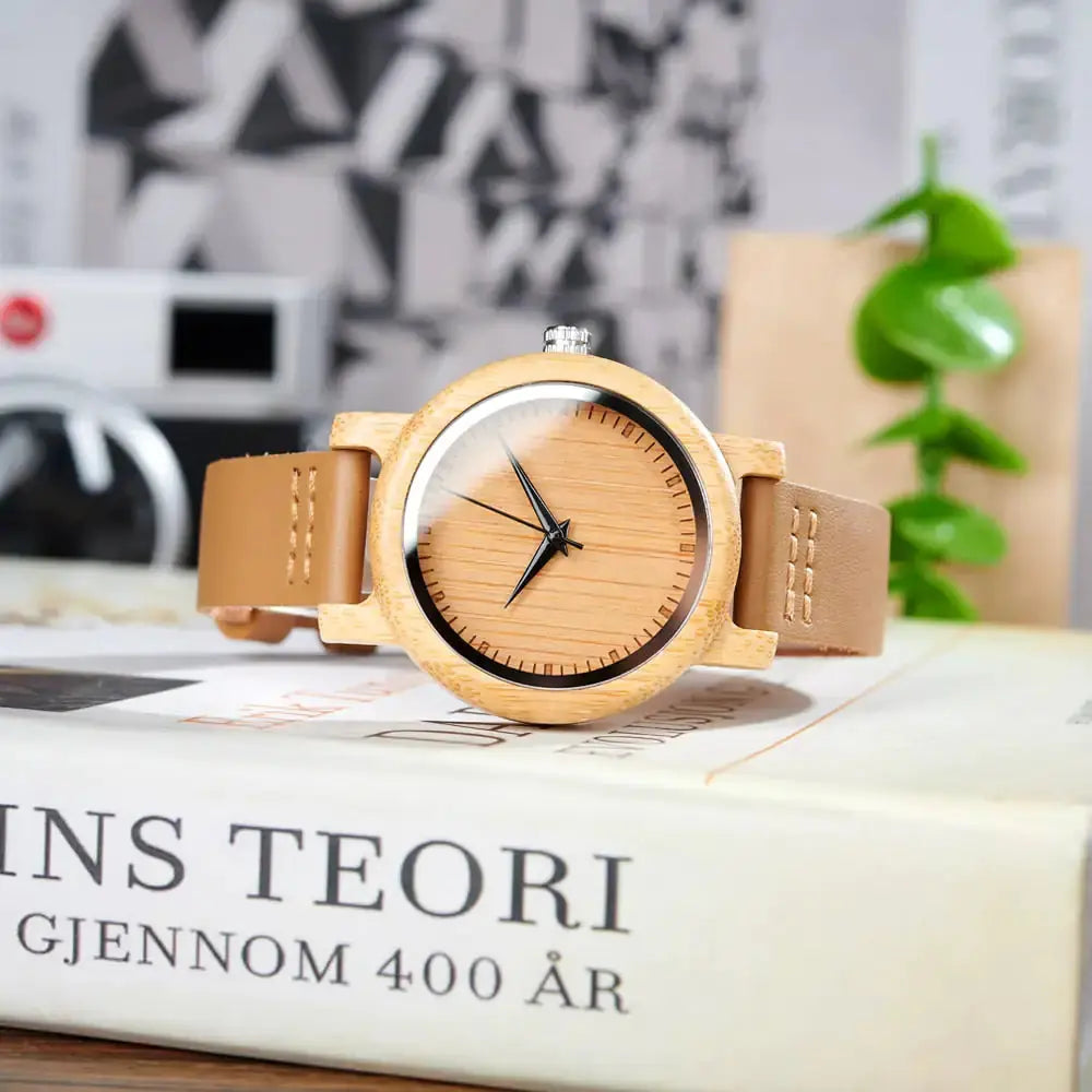 ZenWood Watch - GLR SHOPPING
