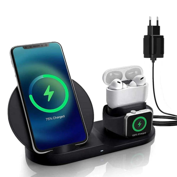 Dock Station Wireless Smart Fast Charger