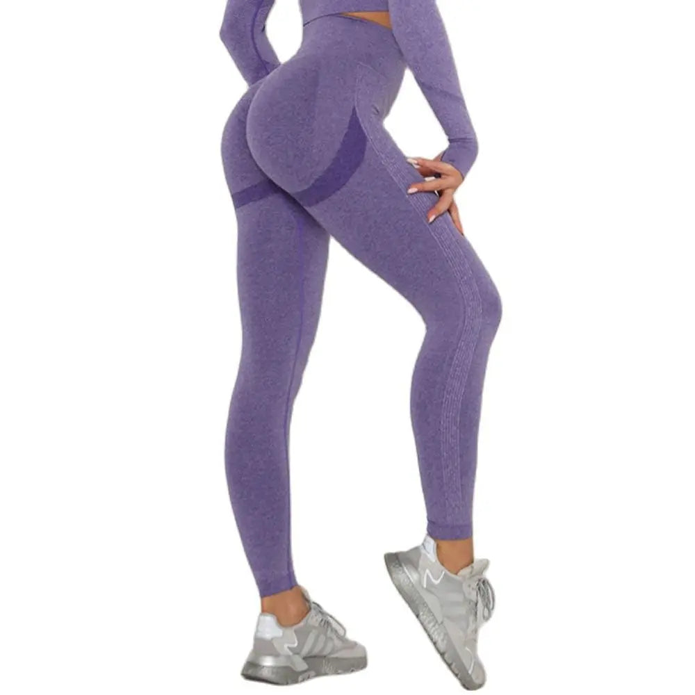 Fitness Running Yoga Pants - GLR SHOPPING