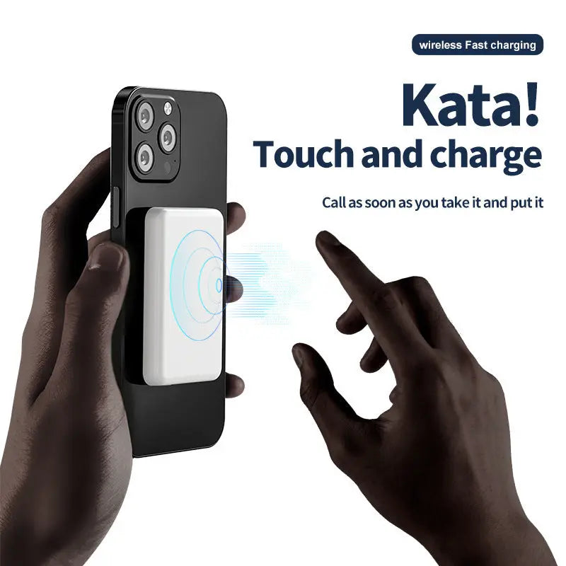 Magnetic Wireless Charger - GLR SHOPPING