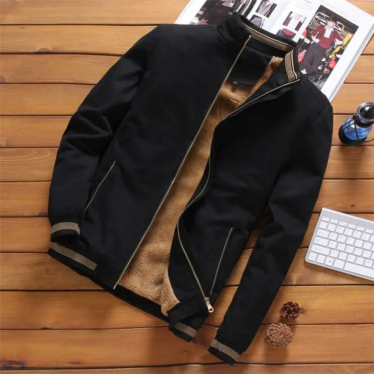 Men Fleece Jackets - GLR SHOPPING