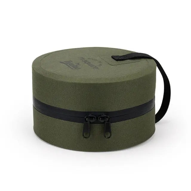 Portable Silicone Kettle For Camping - GLR SHOPPING