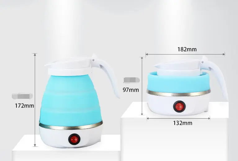 Foldable Electric Kettle - GLR SHOPPING