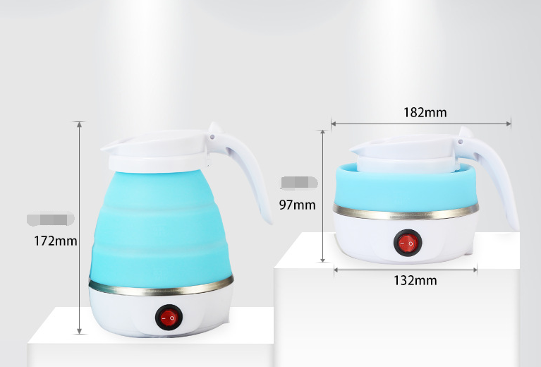 Foldable Electric Kettle