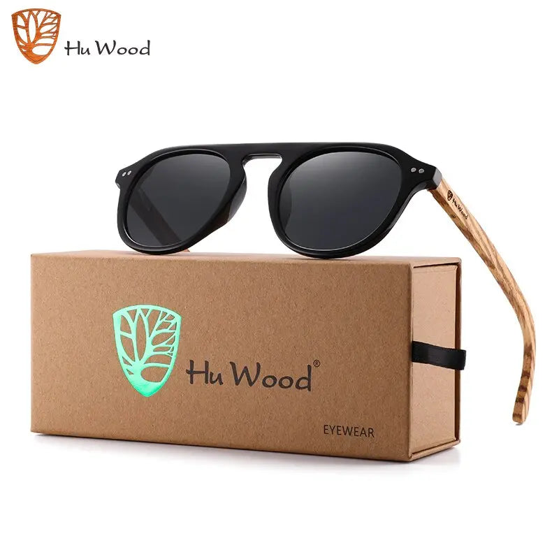 Wood Brand Classic Sunglasses - GLR SHOPPING