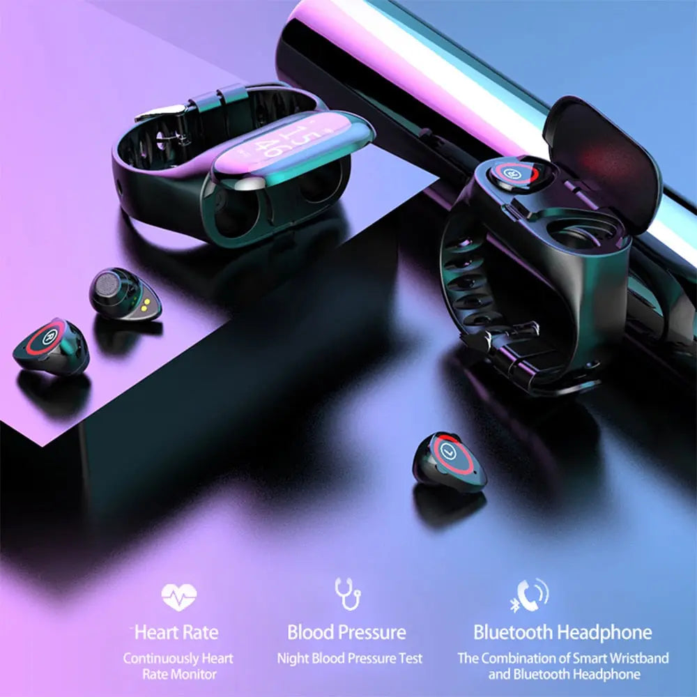 The Newest AI Smart Watch - GLR SHOPPING