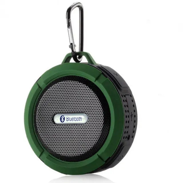 Waterproof Bluetooth Speaker - GLR SHOPPING