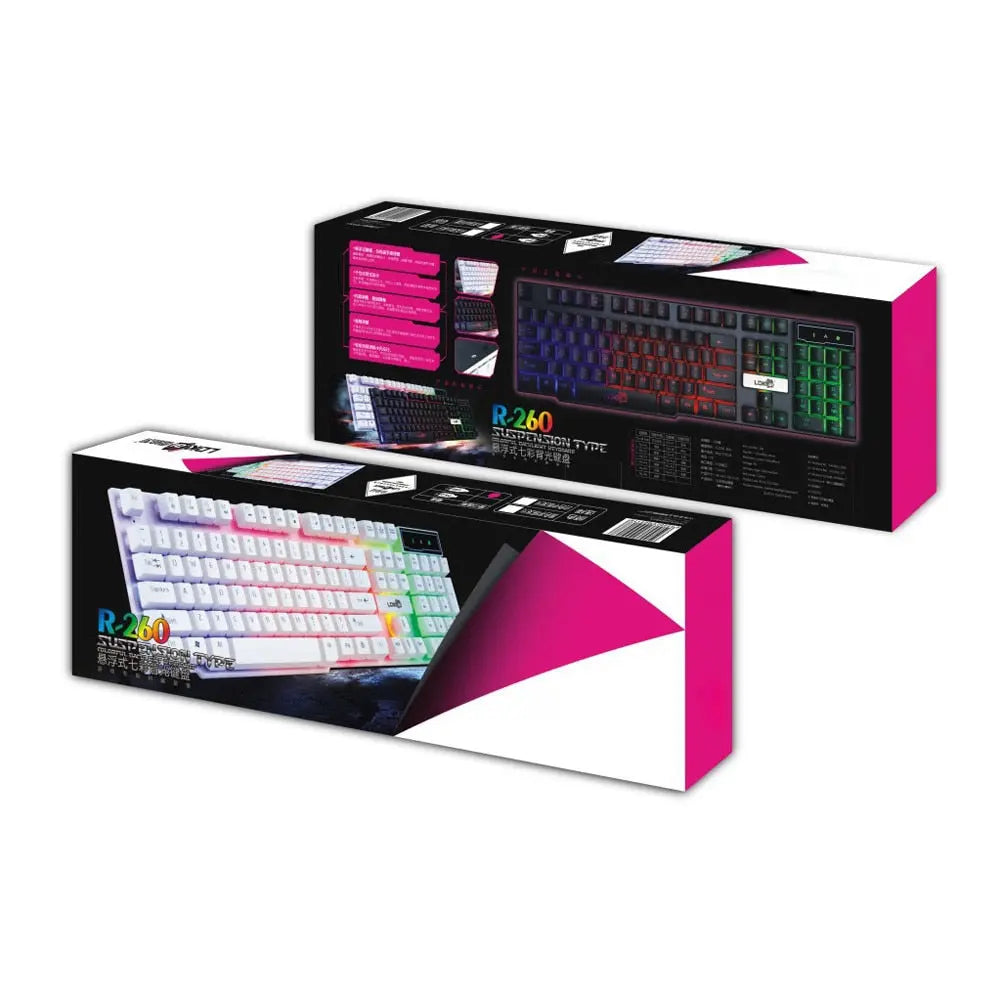 Mechanical Gaming Keyboard - GLR SHOPPING