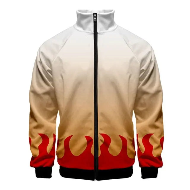 Cosplay Men Zipper Jackets - GLR SHOPPING