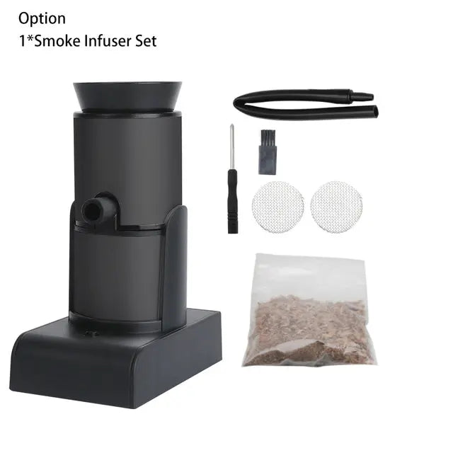 Shift Smoker Molecular Cooking Tool - GLR SHOPPING