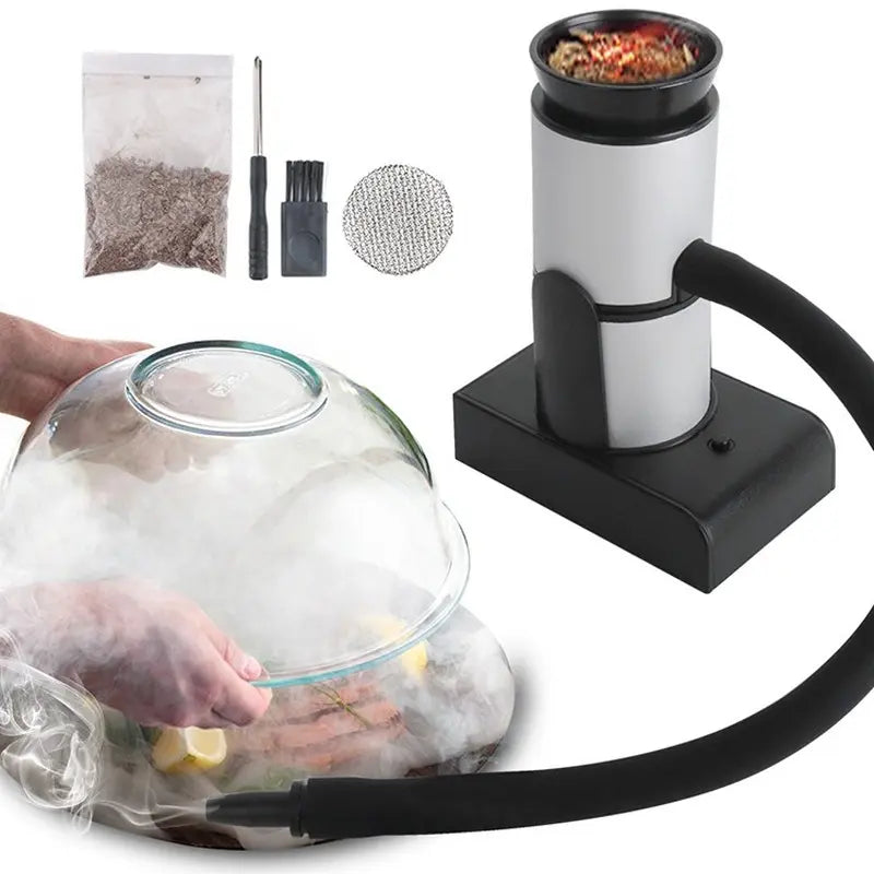 Shift Smoker Molecular Cooking Tool - GLR SHOPPING