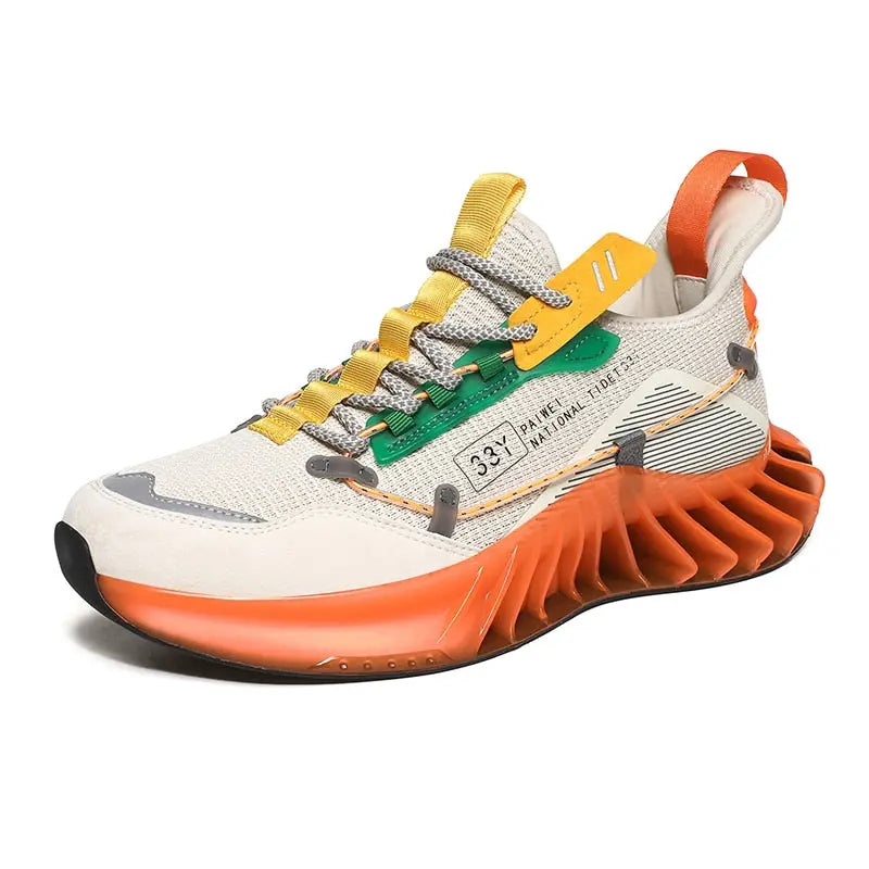 New Men Blade Shoes Casual Sneakers - GLR SHOPPING