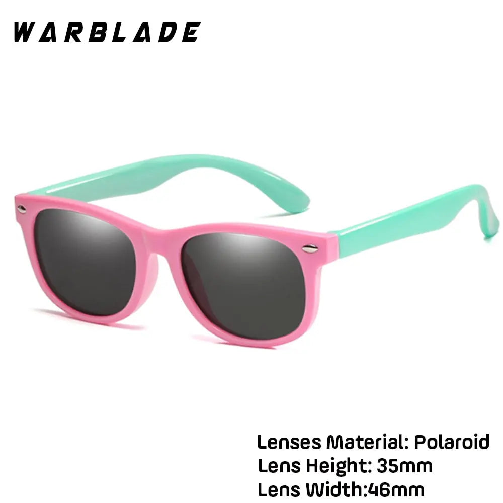 Kids Polarized Sunglasses - GLR SHOPPING