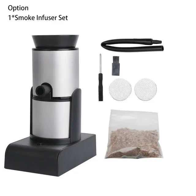 Shift Smoker Molecular Cooking Tool - GLR SHOPPING