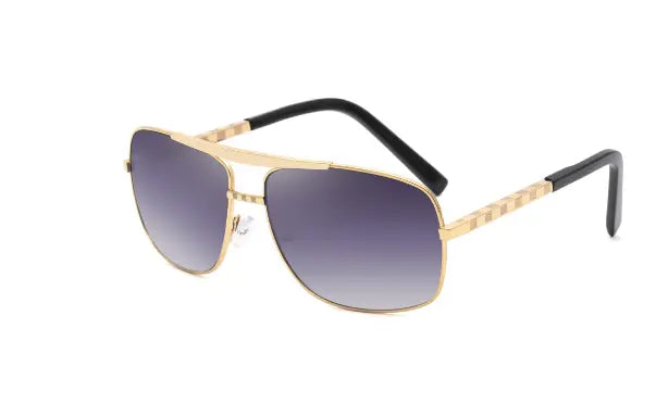 Classic Square Sunglasses - GLR SHOPPING