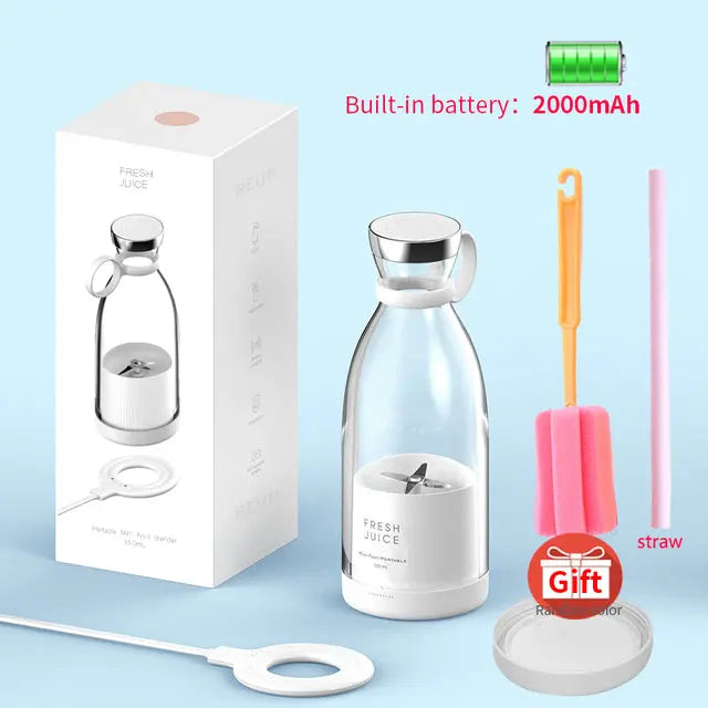 Electric Mini Portable Blender - GLR SHOPPING