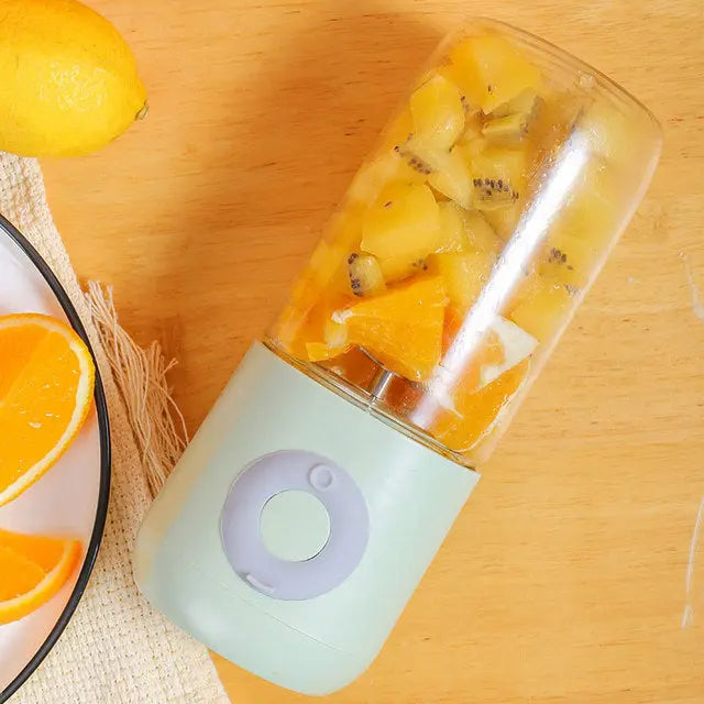 Portable Juicer Blender - GLR SHOPPING