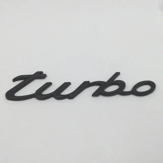 3D Car Badge Emblem Sticker - GLR SHOPPING