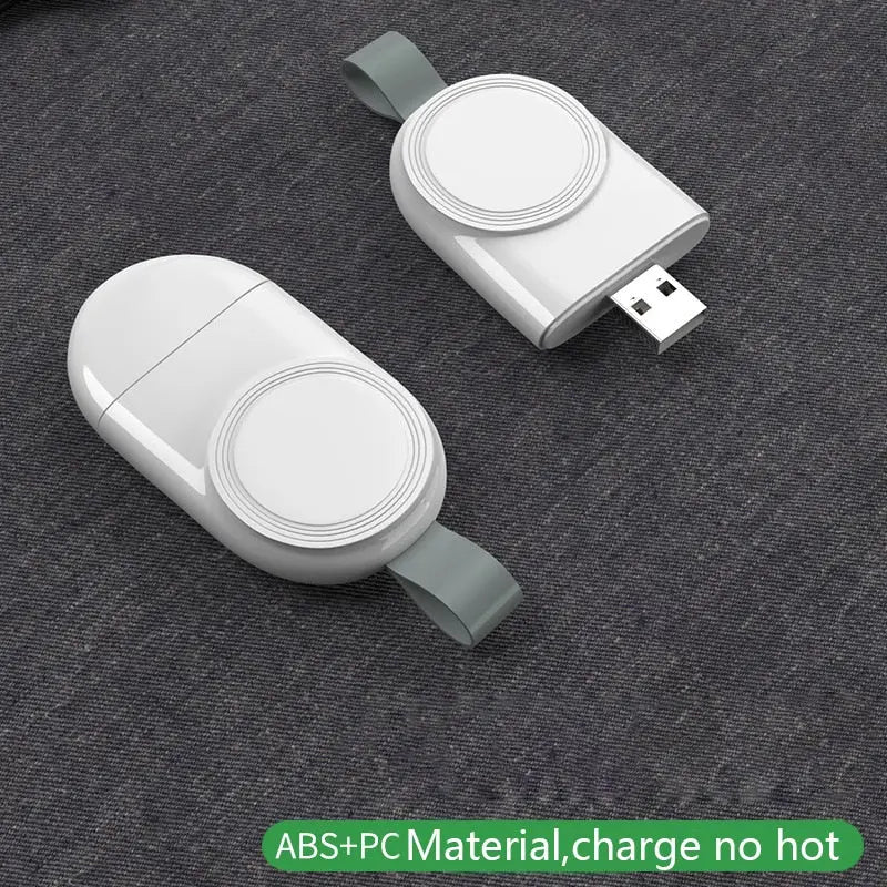 Smart Watch Wireless Charging Base - GLR SHOPPING