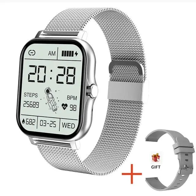 Sports Waterproof Smart Watch - GLR SHOPPING