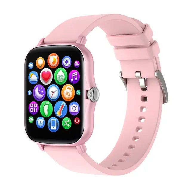 Waterproof Smart Watch - GLR SHOPPING