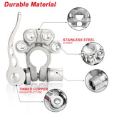 Terminal Wire Cable Clamp