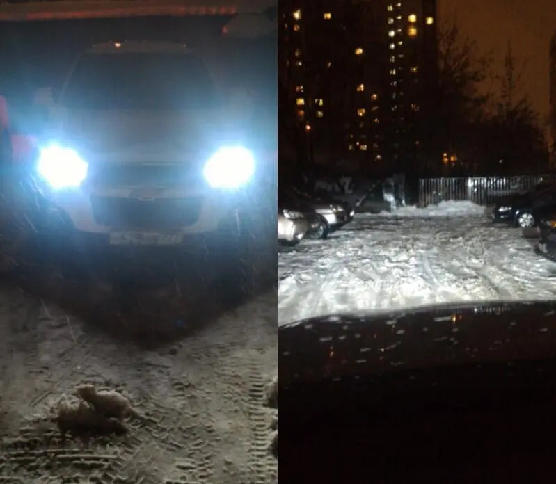 LED Car Headlight - GLR SHOPPING