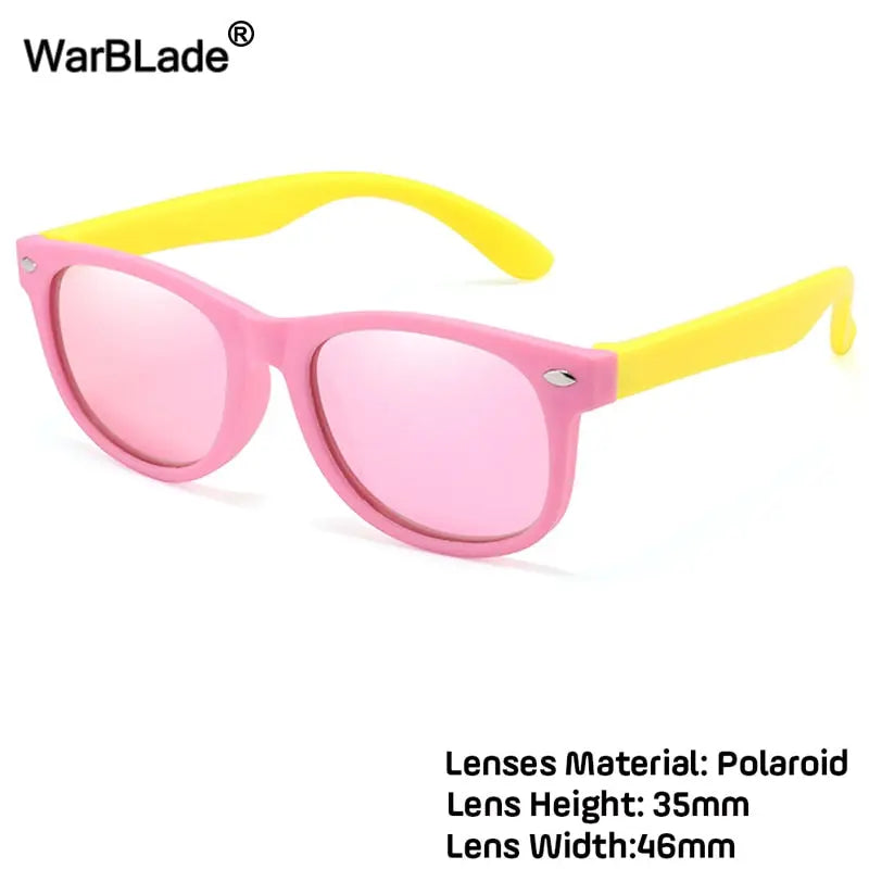 Kids Polarized Sunglasses - GLR SHOPPING