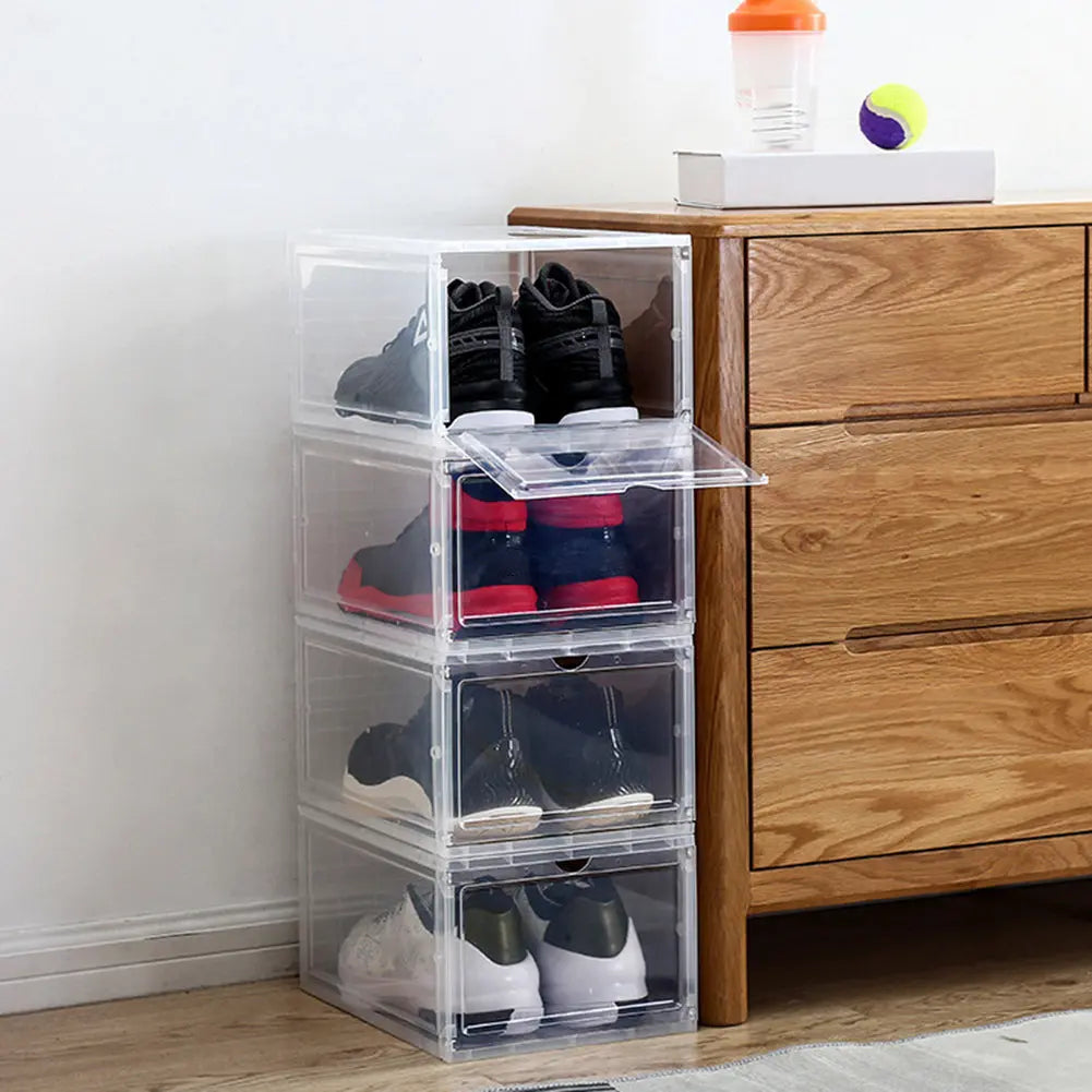 Dustproof Shoes Box - GLR SHOPPING