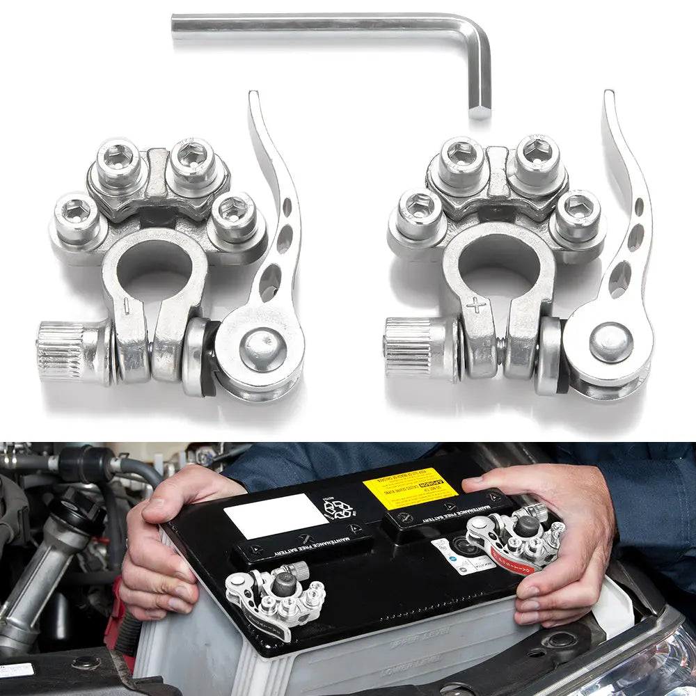 Terminal Wire Cable Clamp - GLR SHOPPING