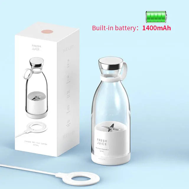 Electric Mini Portable Blender - GLR SHOPPING