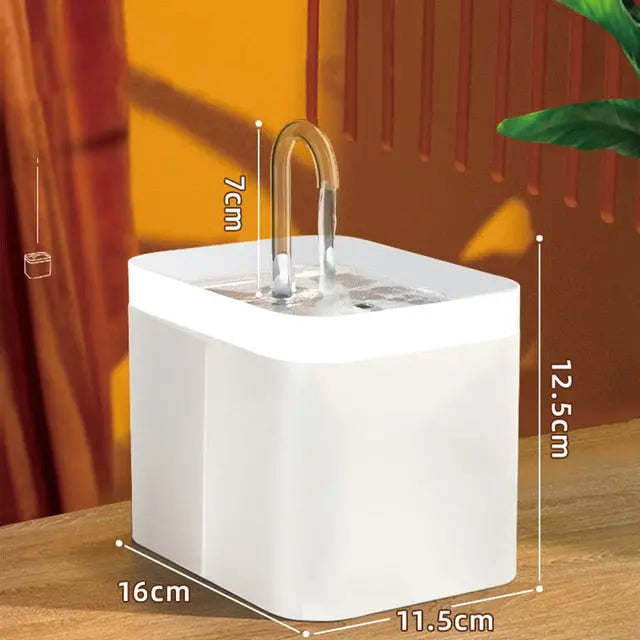 Automatic Pet Water Dispenser - GLR SHOPPING