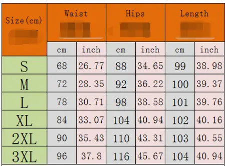 Slim Pencil Pants - GLR SHOPPING