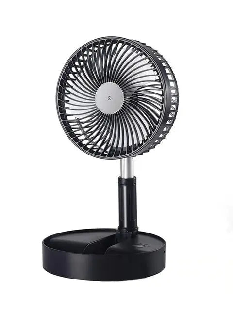 HATV Portable Fan USB Rechargeable - GLR SHOPPING