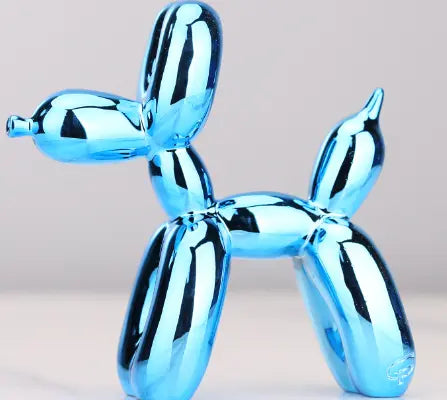 Balloon Dog Statue - GLR SHOPPING