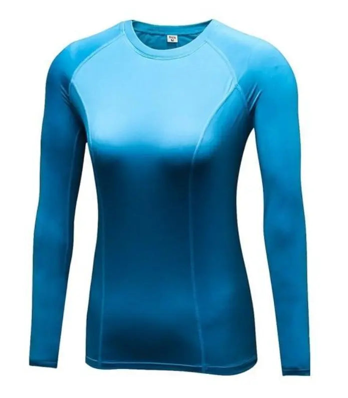 FitFlex? Womens Fitness Compression Full Sleeve Top - GLR SHOPPING