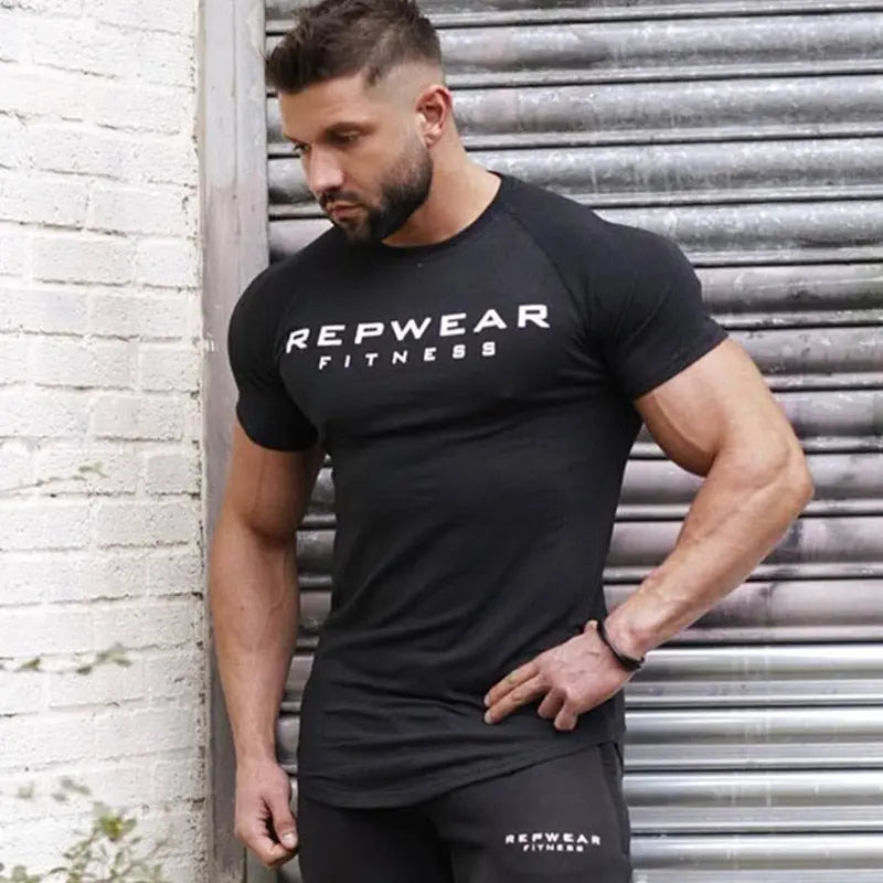 GRC Beast Fitted Tee - GLR SHOPPING