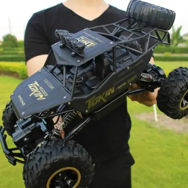 4WD RC Cars Updated Version 2.4G GLR SHOPPING
