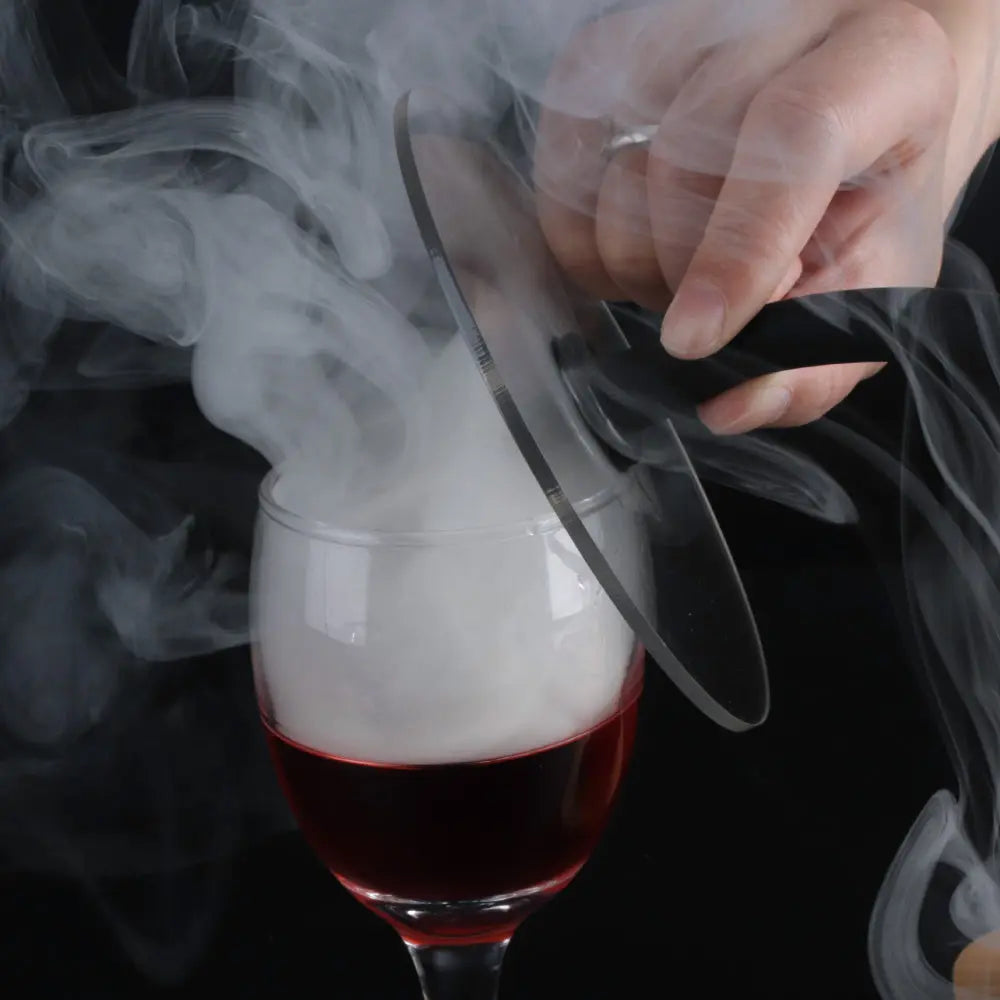 Smoke Infuser Lid - GLR SHOPPING