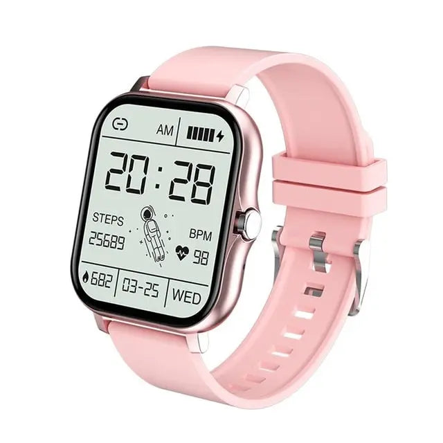 Sports Waterproof Smart Watch - GLR SHOPPING