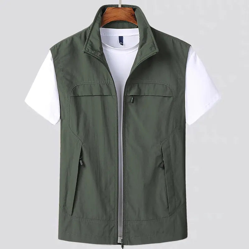 Men's Outdoor Vest - GLR SHOPPING